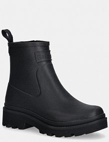 Kalosze Barbour  czarne damskie LRF0118BK11