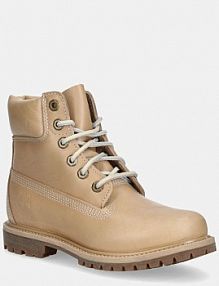 Workery Timberland  beżowe damskie TB0A2HR8EN21