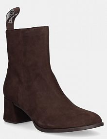 Botki Camper  brązowe damskie K400798.002