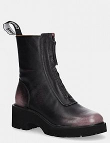 Botki Camper  czarne damskie K400776.008