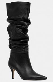 Kozaki ALDO  czarne damskie 14116719.KIMMIA