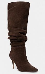 Kozaki ALDO  brązowe damskie 14166953.KIMMIA