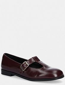 Baleriny ALDO  bordowy damskie 14114215.LOTHILARIN.IN