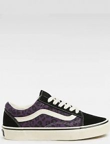 Tenisówki Vans  czarne damskie VN000D7Z6N01