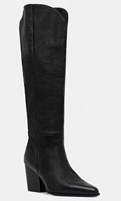 Kozaki ALDO  czarne damskie 14100202.KAELY