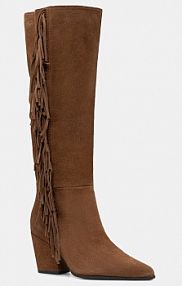 Kozaki ALDO  brązowe damskie 14100210.KAELYA