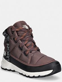 Śniegowce The North Face  fioletowe damskie NF0A817WC9R1