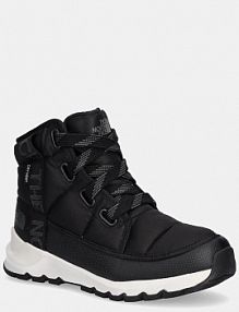 Śniegowce The North Face  czarne dziecięce NF0A817WKT01