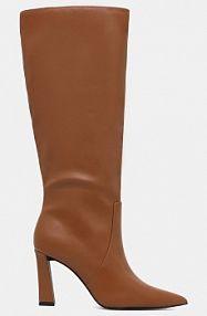 Kozaki ALDO  brązowe damskie 14148013.NATHALEE