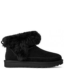 Śniegowce Ugg  czarne damskie 1173832.BLK