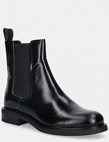 Sztyblety Vagabond Shoemakers  czarne damskie 6006.199.20