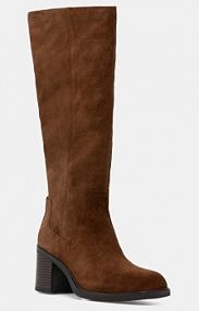 Kozaki Vagabond Shoemakers  brązowe damskie 6047.040.89