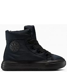 Śniegowce Converse  czarne damskie A12941C