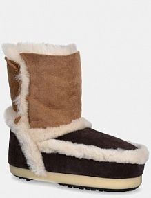 Śniegowce moon boot  brązowe damskie 80D1470060.MM05