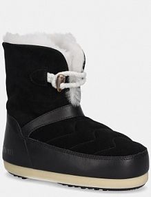 Śniegowce moon boot  czarne damskie 80D1470070.NL02