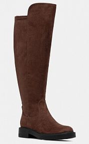 Kozaki Guess  brązowe damskie FLFF2Z.ESU11.BROWN