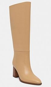 Kozaki Guess  beżowe damskie FLFPER.LEA11.BEIGE