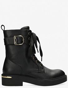 Workery Mexx  czarne damskie MI001701153W