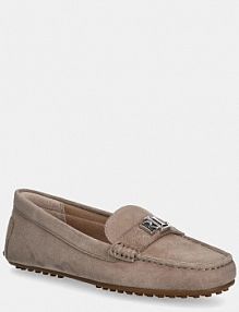 Mokasyny Lauren Ralph Lauren  beżowe damskie 802821629031.230