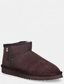 Śniegowce Liu Jo  brązowe damskie SF5099PX002S1228