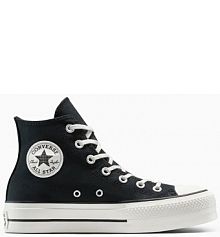 Trampki wysokie Converse czarne damskie A15534C