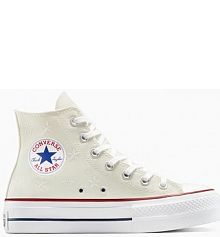 Trampki wysokie Converse białe damskie A15538C