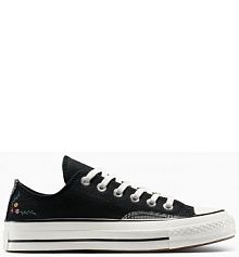 Tenisówki Converse  czarne damskie A15549C