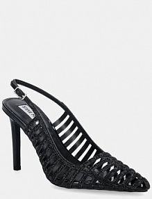 Sandały na szpilce Steve Madden  czarne 11004836.001