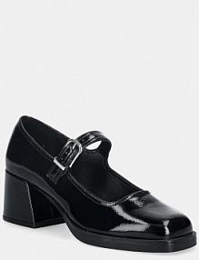 Sandały na słupku Steve Madden  czarne 11003875.001