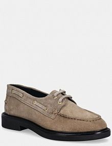 Mokasyny Steve Madden  beżowe damskie 11004853.275