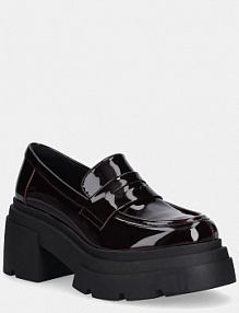 Mokasyny Steve Madden  fioletowe damskie 11004801.DC1