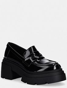 Mokasyny Steve Madden  czarne damskie 11004801.001