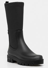 Kalosze Verbenas  czarne damskie 6160060672.NEGRO