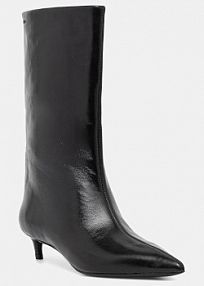 Kozaki Boss  czarne damskie 50552786.001