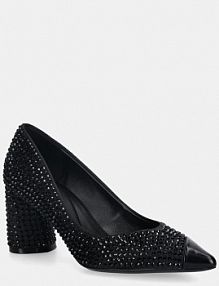 Czółenka Boss  czarne 50552802.001