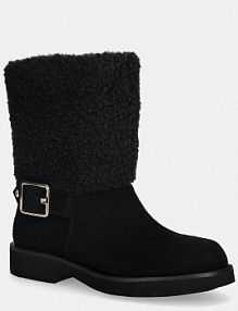 Botki Boss  czarne damskie 50552748.001