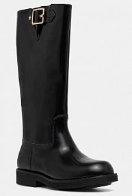 Kozaki Boss  czarne damskie 50552771.001