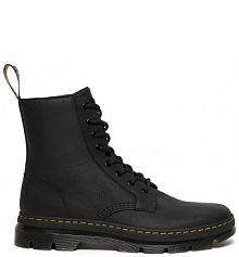 Workery Dr. Martens  czarne damskie DM26007001