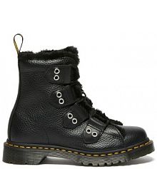 Workery Dr. Martens  czarne damskie DM31876001