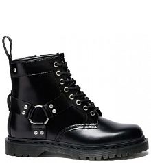 Workery Dr. Martens  czarne damskie DM41388001