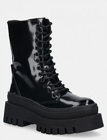 Workery Steve Madden  czarne damskie 11002681.184