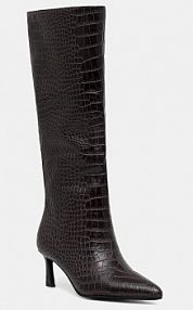 Kozaki Steve Madden  brązowe damskie 11003290.GC3
