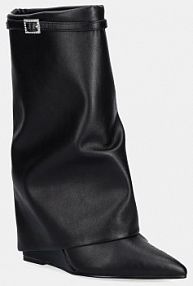 Botki Steve Madden  czarne damskie 11002871.001