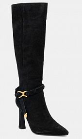 Kozaki Steve Madden  czarne damskie 11004776.015