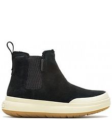 Śniegowce Merrell  czarne damskie J007064