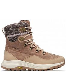 Śniegowce Merrell  brązowe damskie J038764