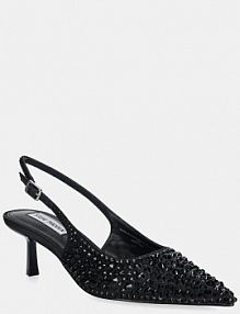 Sandały na szpilce Steve Madden  czarne 11004977.184