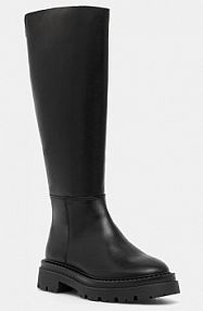Kozaki Steve Madden  czarne damskie 11004946.017