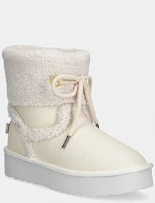 Śniegowce Steve Madden  beżowe damskie 11005020.17N