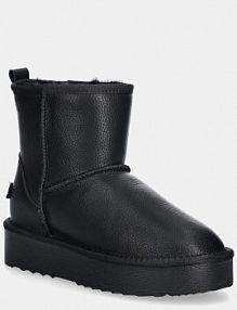 Botki Steve Madden  czarne damskie 11003483.017